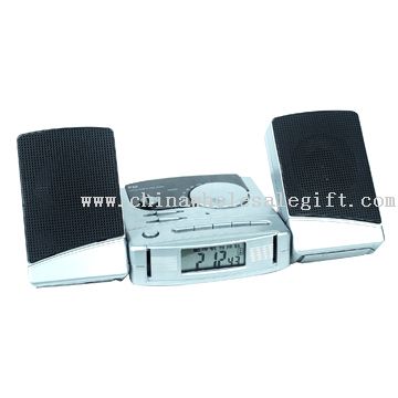 Clock Controlled Radio